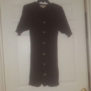 Brown Michael Kors cardigan. Size M. Long